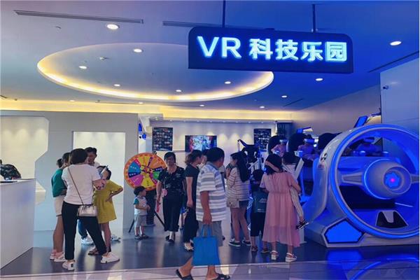 做vr科普體驗館賺錢嗎？這些成功案例來告訴你
